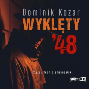 Wyklęty '48 - Dominik Kozar - książka