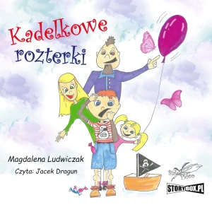Kadelkowe rozterki - Magdalena Ludwiczak - książka