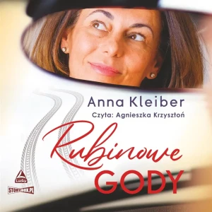 Rubinowe gody - Anna Kleiber - książka