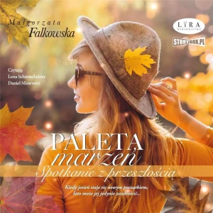 Paleta marzeń. Spotkanie z przeszłością - Małgorzata Falkowska - książka