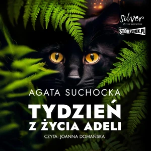 Tydzień z życia Adeli - Agata Suchocka - książka
