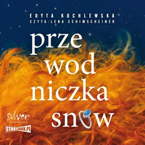 Przewodniczka snów - Edyta Kochlewska - książka