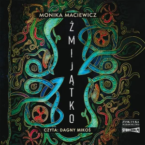 Żmijątko - Monika Maciewicz - książka