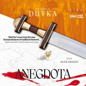 Anegdota - Dutka Wojciech - książka