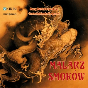 Malarz smoków - Mary Fenollosa McNeil - książka