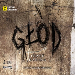 Głód - Jozef Karika - książka