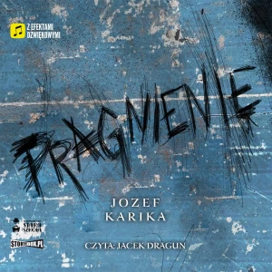 Pragnienie - Jozef Karika - książka