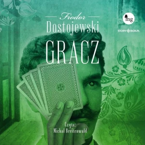 Gracz - Fiodor Dostojewski - książka