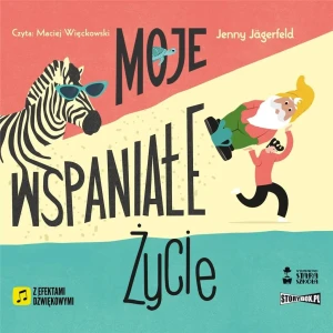 Moje wspaniałe życie - Jenny Jagerfeld - książka