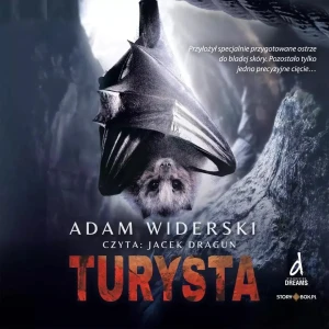 Turysta - Adam Widerski - książka