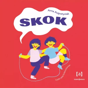 Skok - Anna Augustyniak - książka