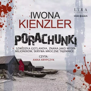 Porachunki - Iwona Kienzler - książka