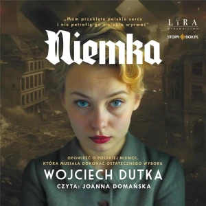 Niemka - Wojciech Dutka - książka