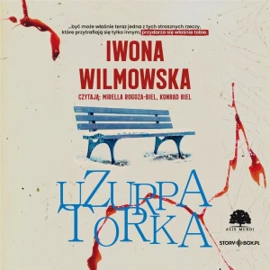 Uzurpatorka - Iwona Wilmowska - książka