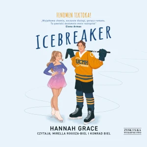 Icebreaker - Grace Hannah - książka