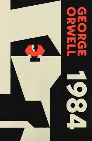 1984 - George Orwell - książka