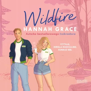Wildfire - Hannah Grace - książka