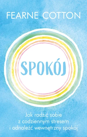 Spokój - Fearne Cotton - książka