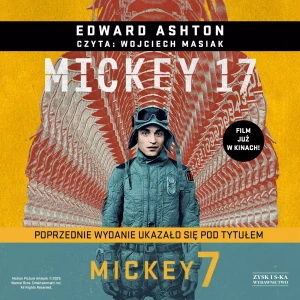 Mickey7 - Edward Ashton - książka