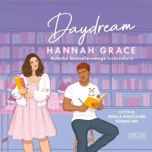 Daydream. Maple Hills. Tom 3 - Hannah Grace - książka