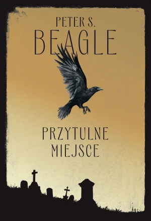 Przytulne miejsce - Peter S Beagle - książka