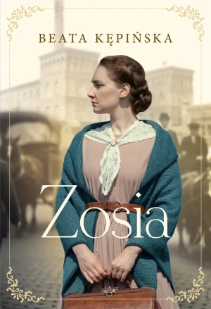 Zosia - Beata Kępińska - książka
