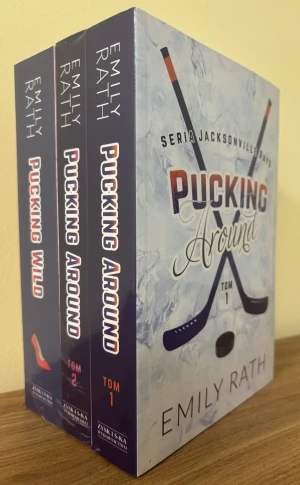 Pakiet: Pucking - Emily Rath - książka