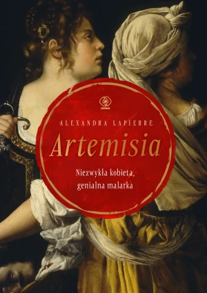 Artemisia - Alexandra Lapierre - książka