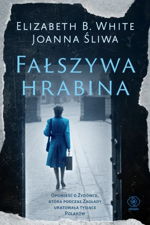 Fałszywa hrabina - Śliwa Joanna - książka