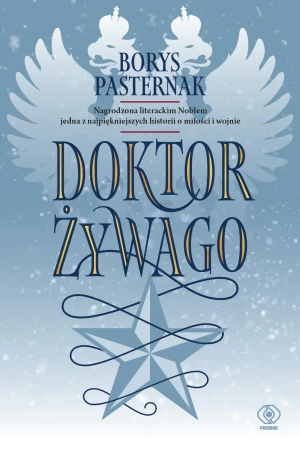 Doktor Żywago - Borys Pasternak - książka
