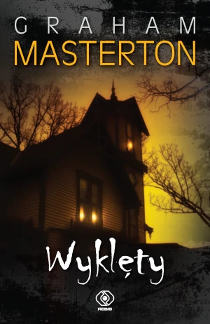 Wyklęty - Graham Masterton - książka