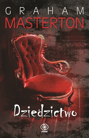 Dziedzictwo - Graham Masterton - książka