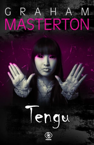 Tengu - Graham Masterton - książka