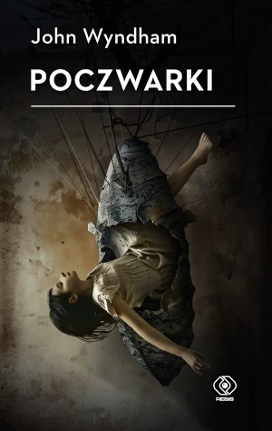 Poczwarki - John Wyndham - książka