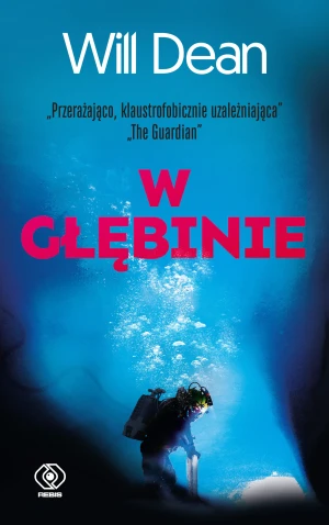 W głębinie - Will Dean - książka