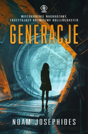 Generacje - Josephides Noam - książka