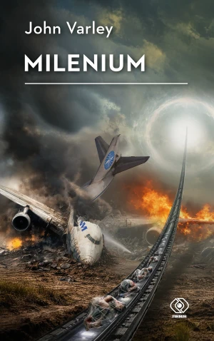 Milenium - John Varley - książka