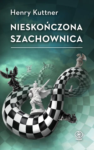 Nieskończona szachownica - Henry Kuttner - książka