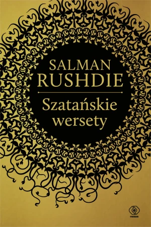Szatańskie wersety - Salman Rushdie - książka