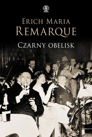 Czarny obelisk - Erich Maria Remarque - książka