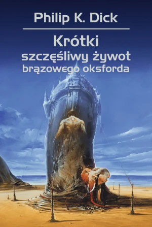 Krótki szczęśliwy żywot brązowego oksforda - Wojciech Siudmak - książka
