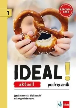 Ideal! aktuell 1 podręcznik - praca zbiorowa - książka