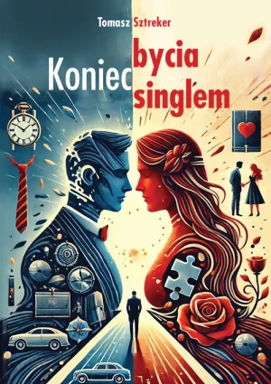 Koniec bycia singlem - Tomasz Sztreker - książka