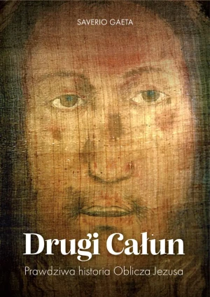 Drugi Całun - Saverio Gaeta - książka