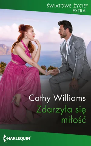 Zdarzyła się miłość - Cathy Williams - książka