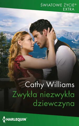 Zwykła niezwykła dziewczyna - Cathy Williams - książka