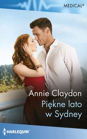 Piękne lato w Sydney - Annie Claydon - książka