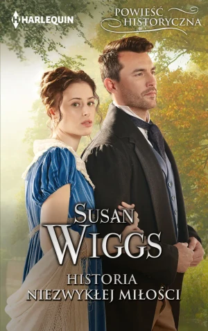 Historia niezwykłej miłości - Susan Wiggs - książka