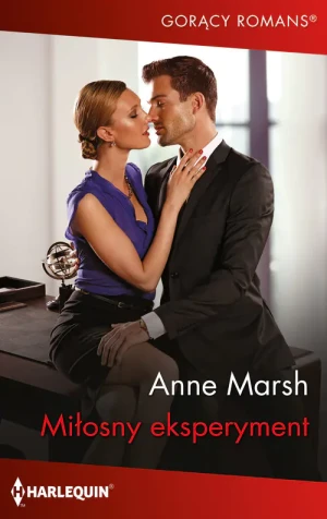 Miłosny eksperyment - Anne Marsh - książka