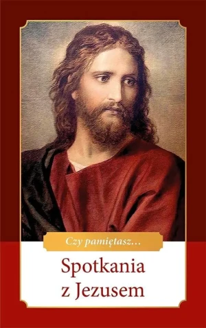 Spotkania z Jezusem - praca zbiorowa - książka